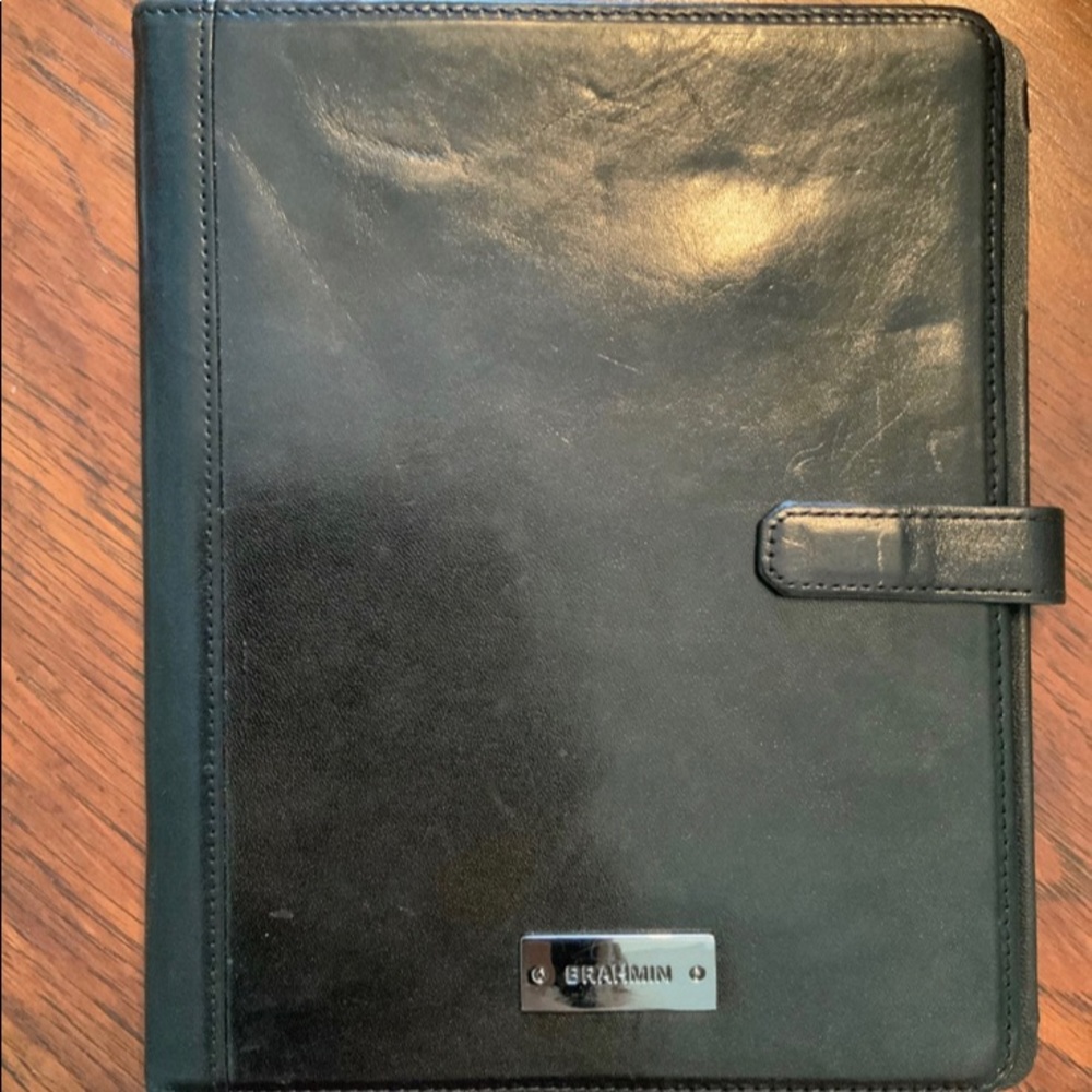 Brahmin Tablet Holder